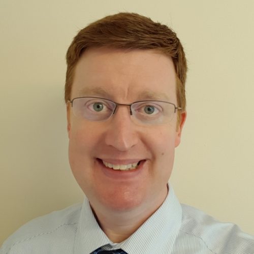 Dr Nigel Corbett